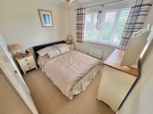 Bedroom- click for photo gallery